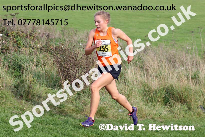 Senior womens Sherman Cup, Temple Park, South Shields. Photo: David T. Hewitson/Sports for All Pics
